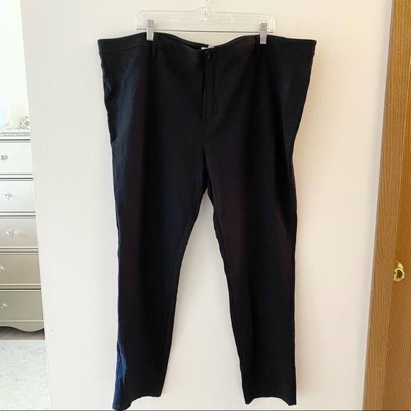 Ava & Viv Pants - Ava & Viv Black Stretch Skinny Pants Size 3X